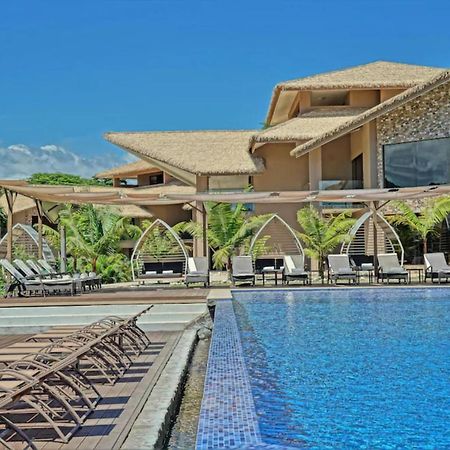 Nammbu Beach Front Bungalows Sámara Dış mekan fotoğraf