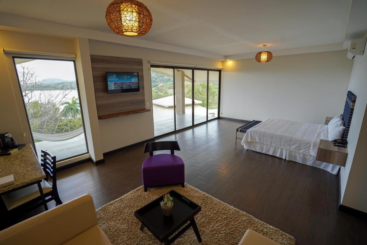 Nammbu Beach Front Bungalows Sámara Dış mekan fotoğraf