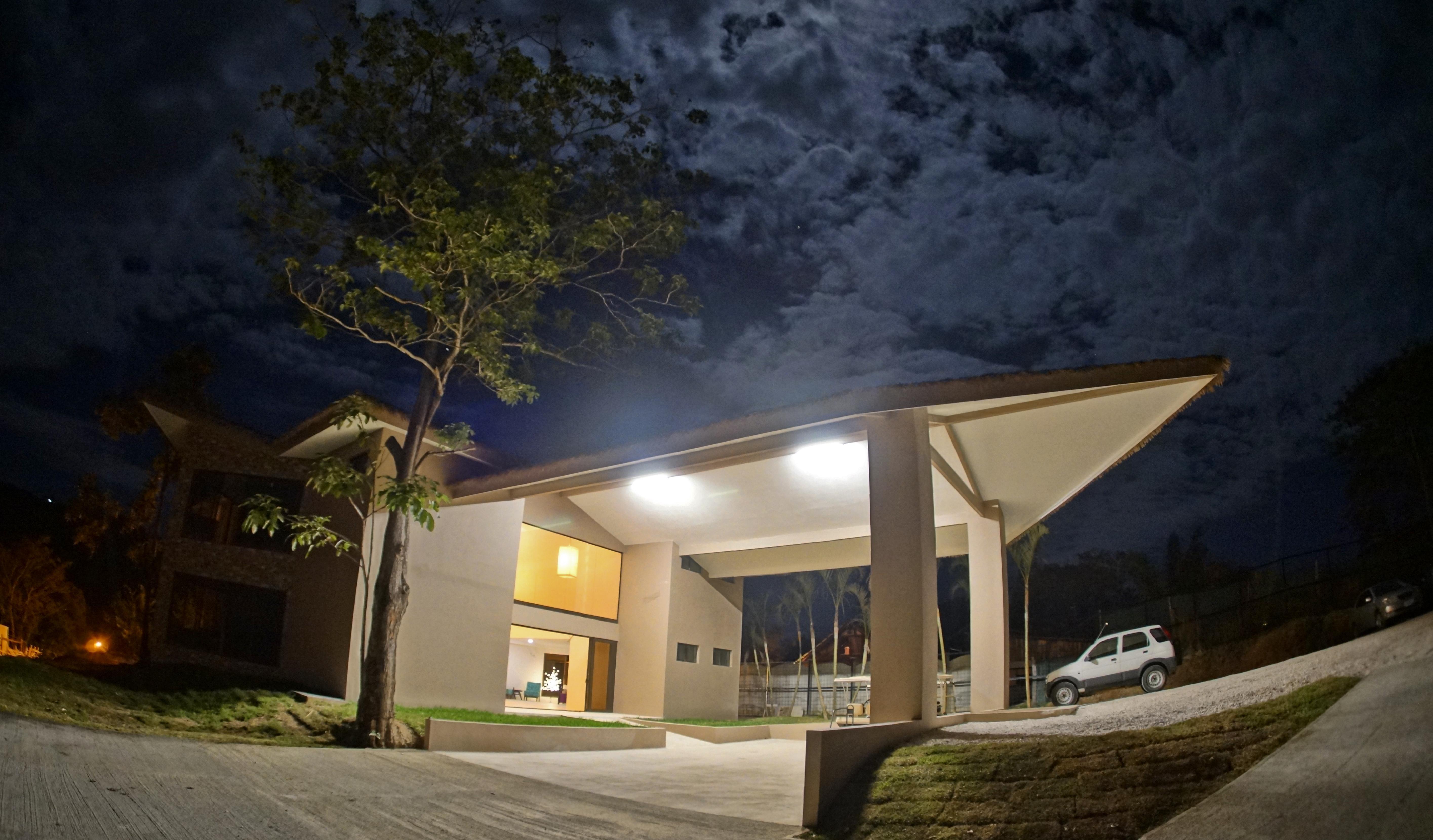 Nammbu Beach Front Bungalows Sámara Dış mekan fotoğraf