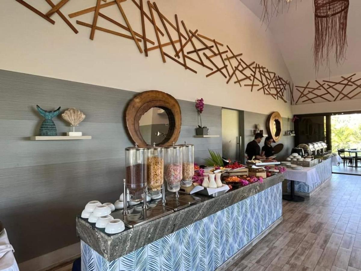 Nammbu Beach Front Bungalows Sámara Dış mekan fotoğraf