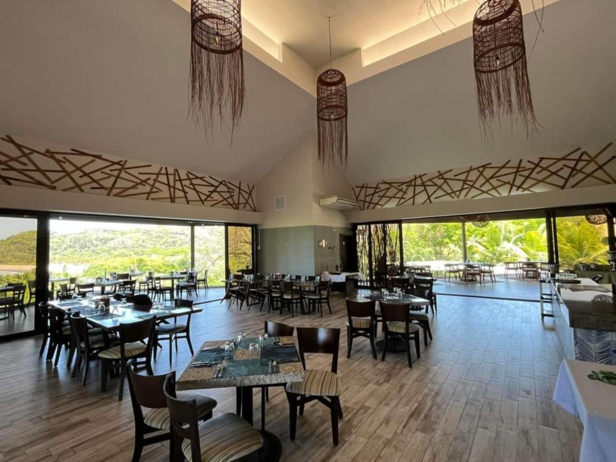 Nammbu Beach Front Bungalows Sámara Dış mekan fotoğraf