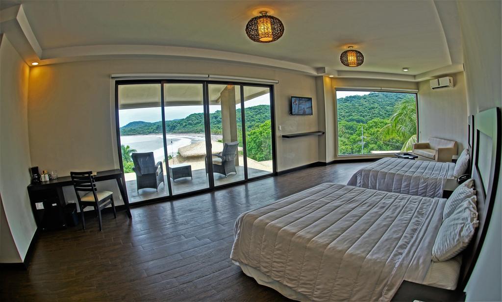 Nammbu Beach Front Bungalows Sámara Dış mekan fotoğraf