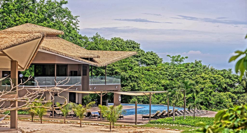 Nammbu Beach Front Bungalows Sámara Dış mekan fotoğraf