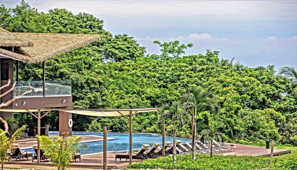 Nammbu Beach Front Bungalows Sámara Dış mekan fotoğraf