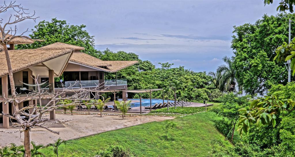 Nammbu Beach Front Bungalows Sámara Dış mekan fotoğraf