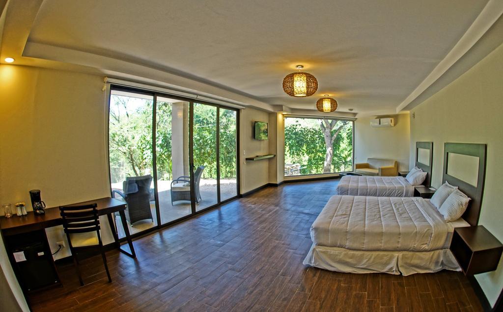 Nammbu Beach Front Bungalows Sámara Dış mekan fotoğraf
