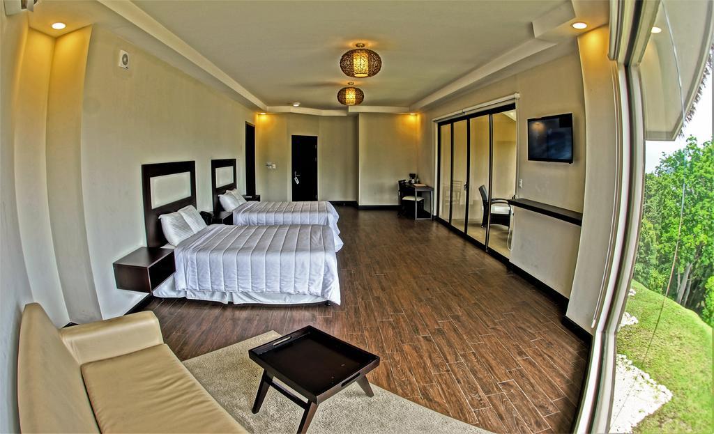 Nammbu Beach Front Bungalows Sámara Dış mekan fotoğraf