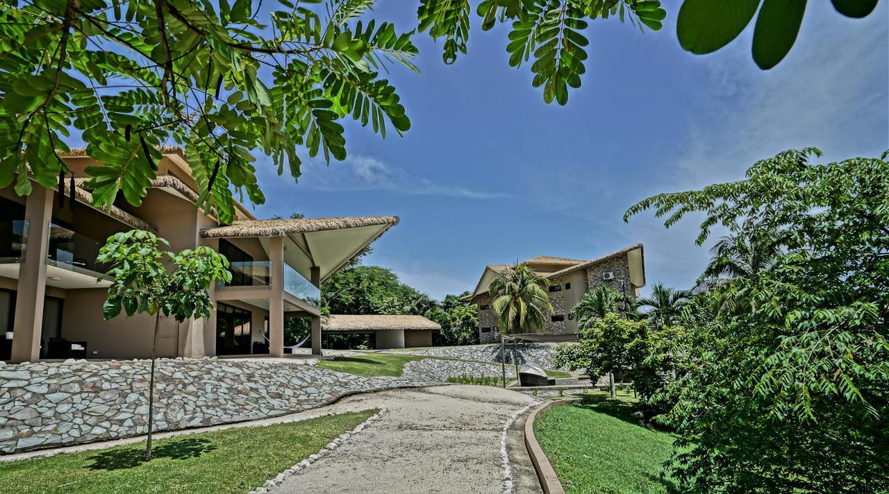 Nammbu Beach Front Bungalows Sámara Dış mekan fotoğraf