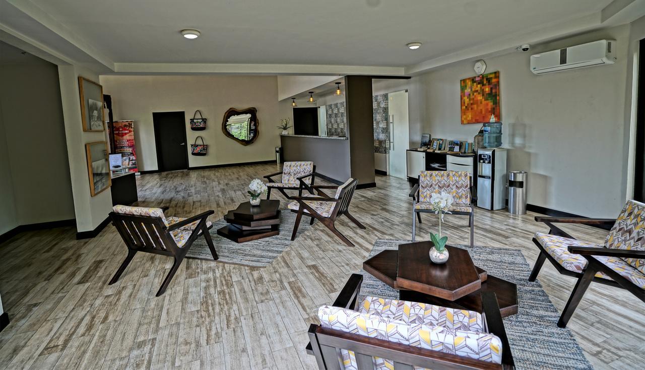 Nammbu Beach Front Bungalows Sámara Dış mekan fotoğraf