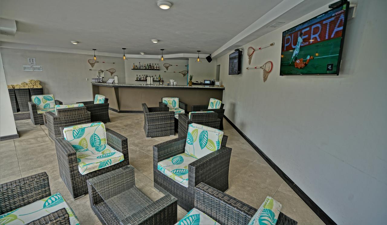Nammbu Beach Front Bungalows Sámara Dış mekan fotoğraf