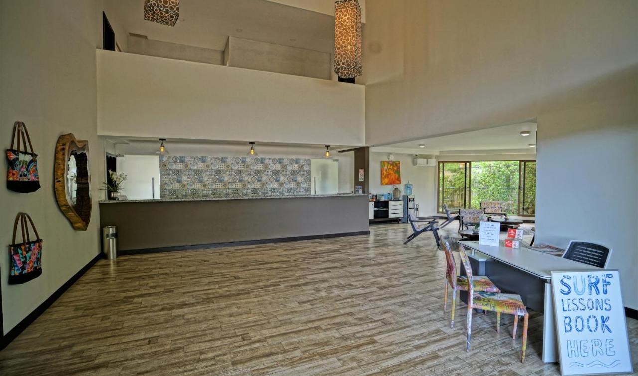Nammbu Beach Front Bungalows Sámara Dış mekan fotoğraf