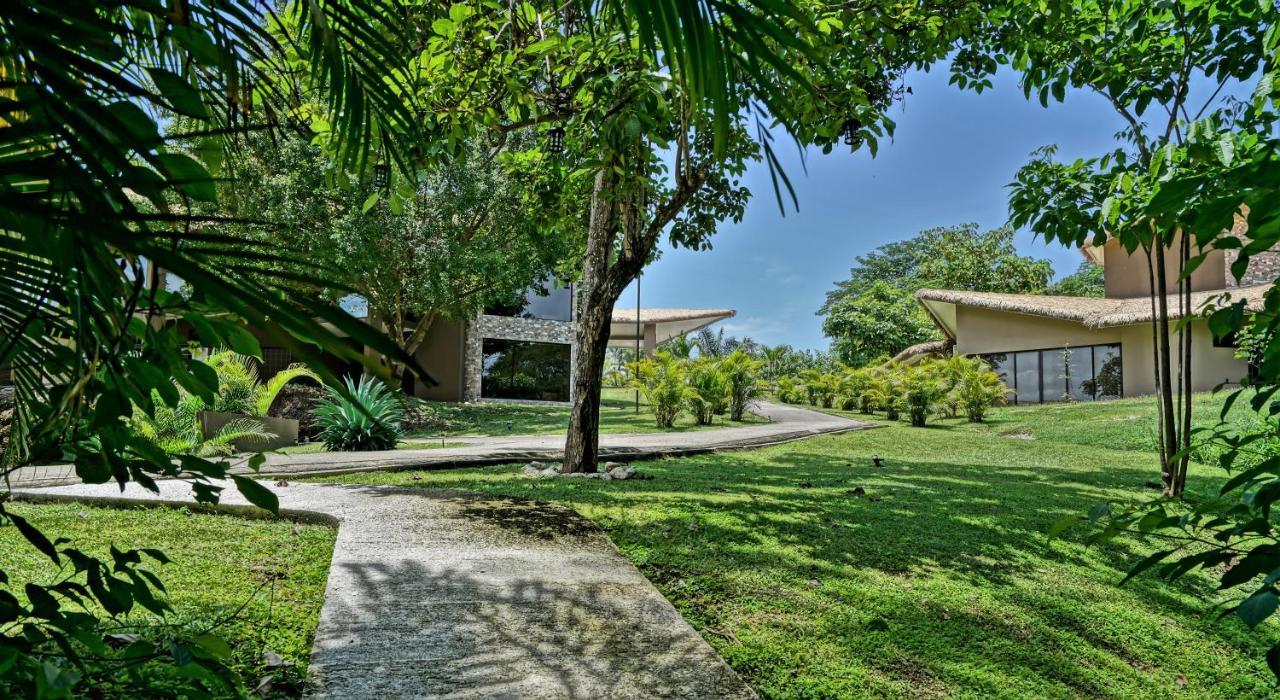 Nammbu Beach Front Bungalows Sámara Dış mekan fotoğraf