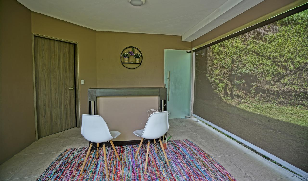 Nammbu Beach Front Bungalows Sámara Dış mekan fotoğraf