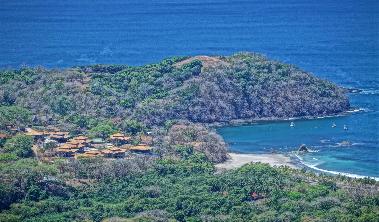 Nammbu Beach Front Bungalows Sámara Dış mekan fotoğraf