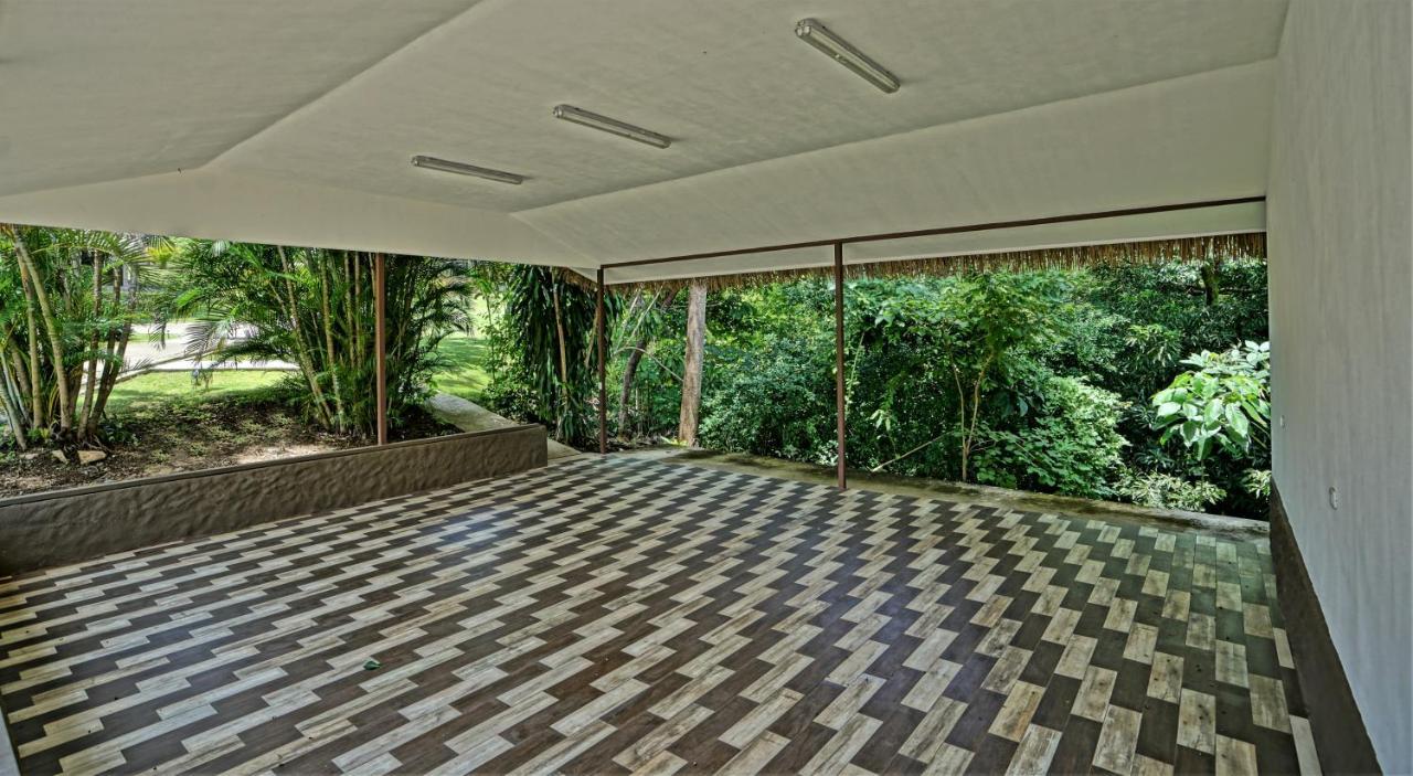 Nammbu Beach Front Bungalows Sámara Dış mekan fotoğraf