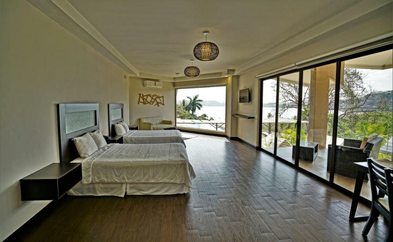 Nammbu Beach Front Bungalows Sámara Dış mekan fotoğraf