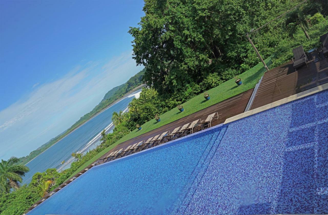 Nammbu Beach Front Bungalows Sámara Dış mekan fotoğraf