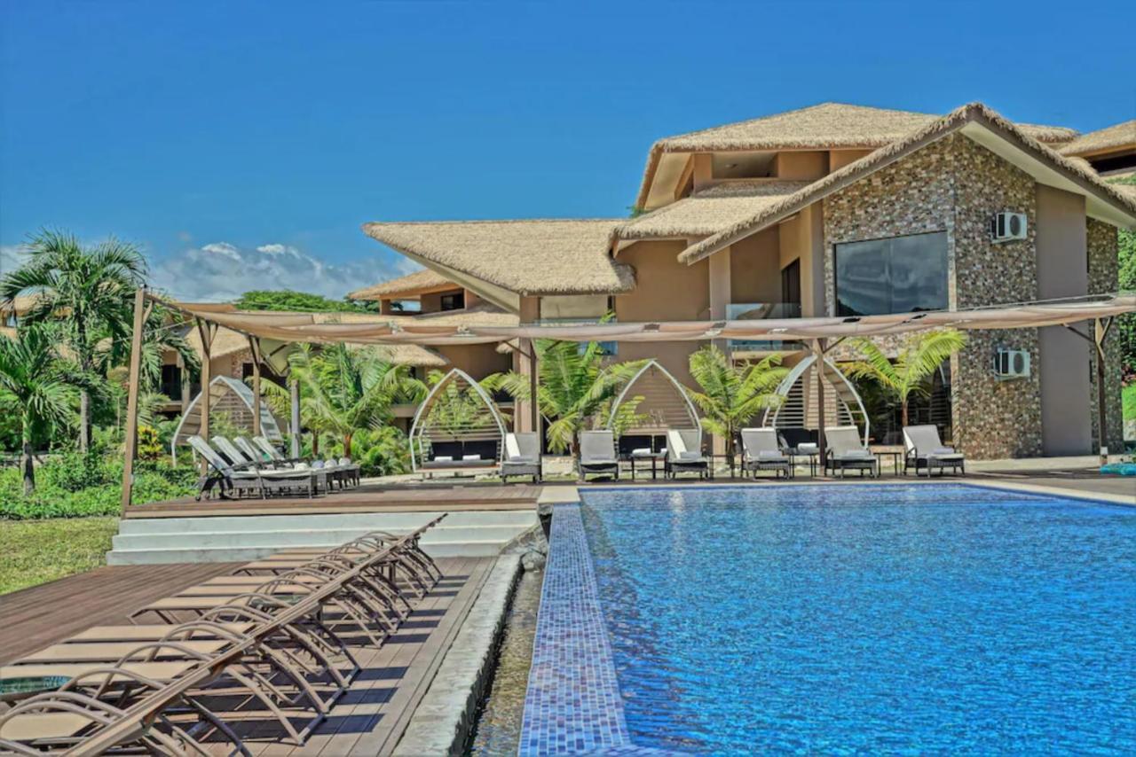Nammbu Beach Front Bungalows Sámara Dış mekan fotoğraf