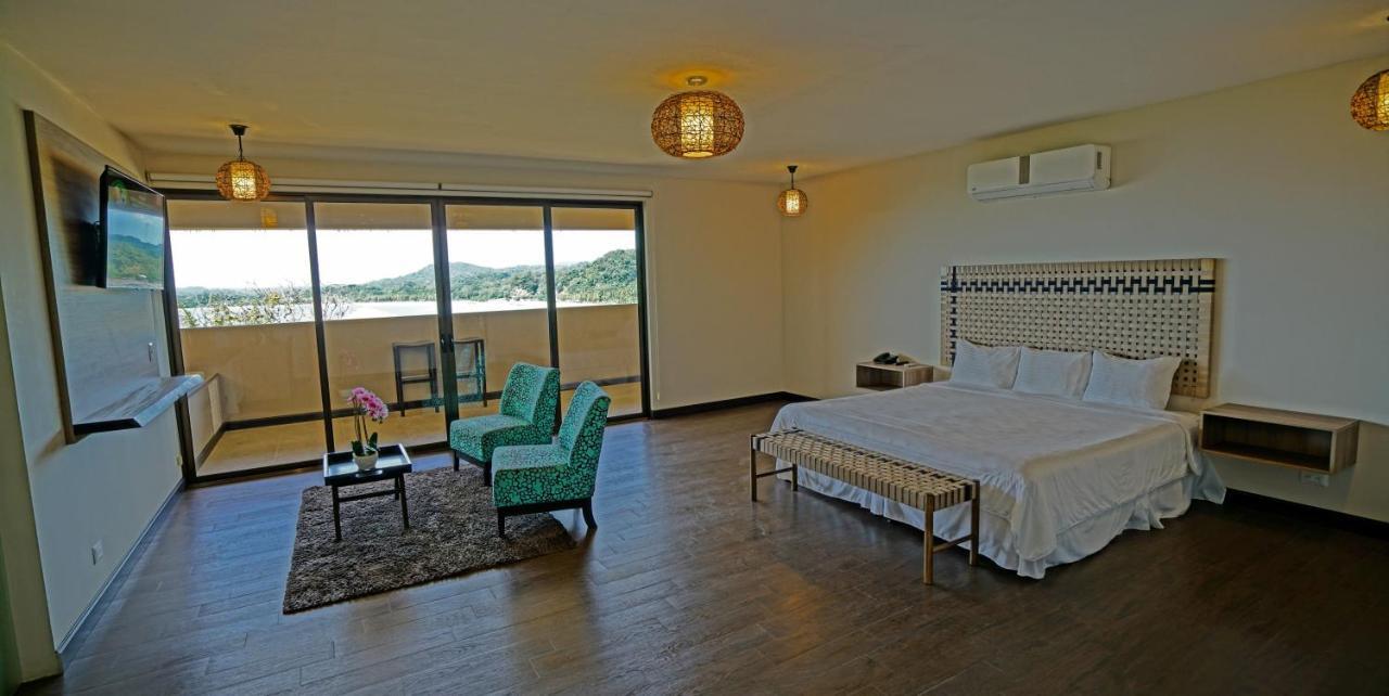 Nammbu Beach Front Bungalows Sámara Dış mekan fotoğraf