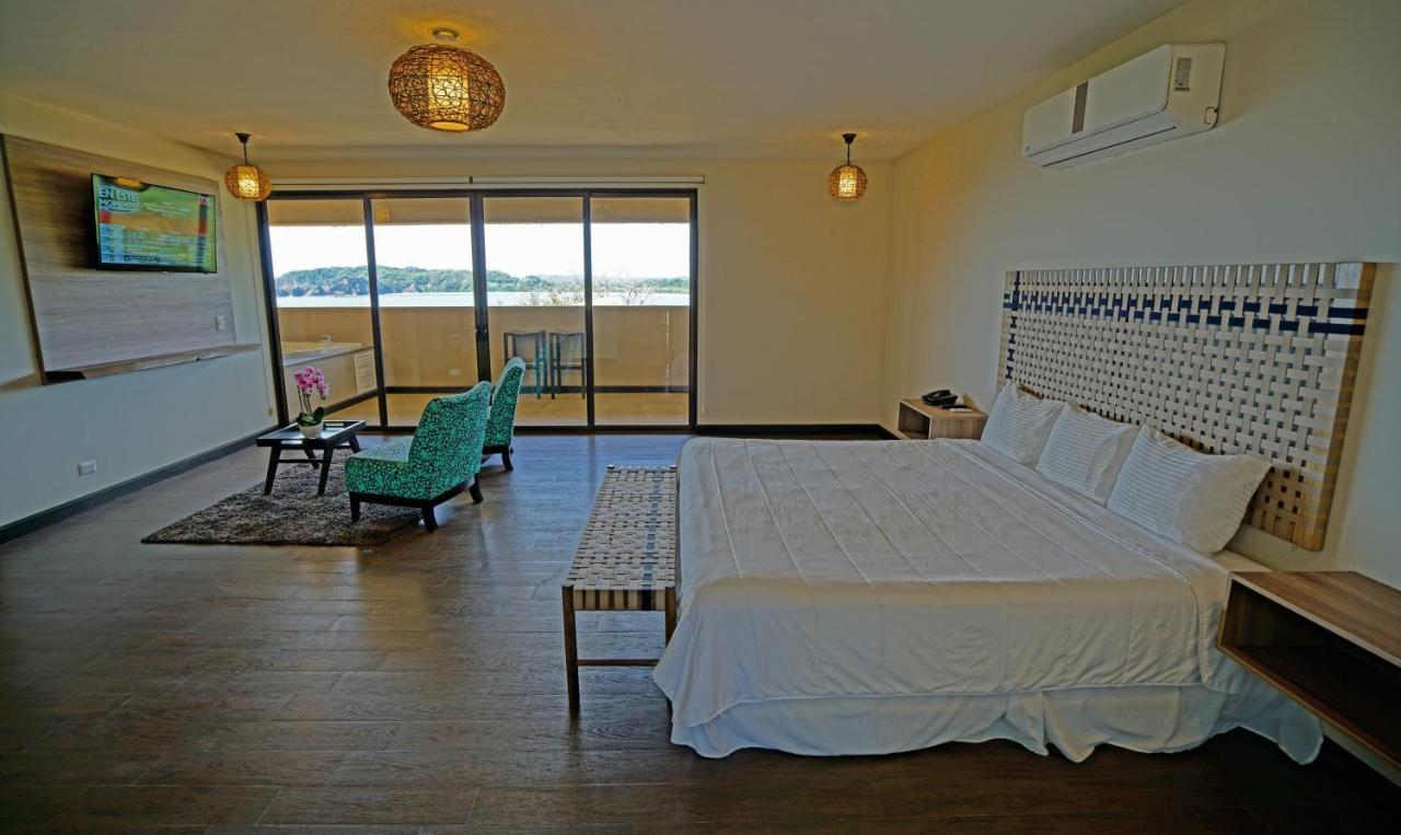 Nammbu Beach Front Bungalows Sámara Dış mekan fotoğraf