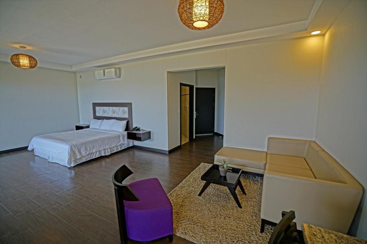 Nammbu Beach Front Bungalows Sámara Dış mekan fotoğraf